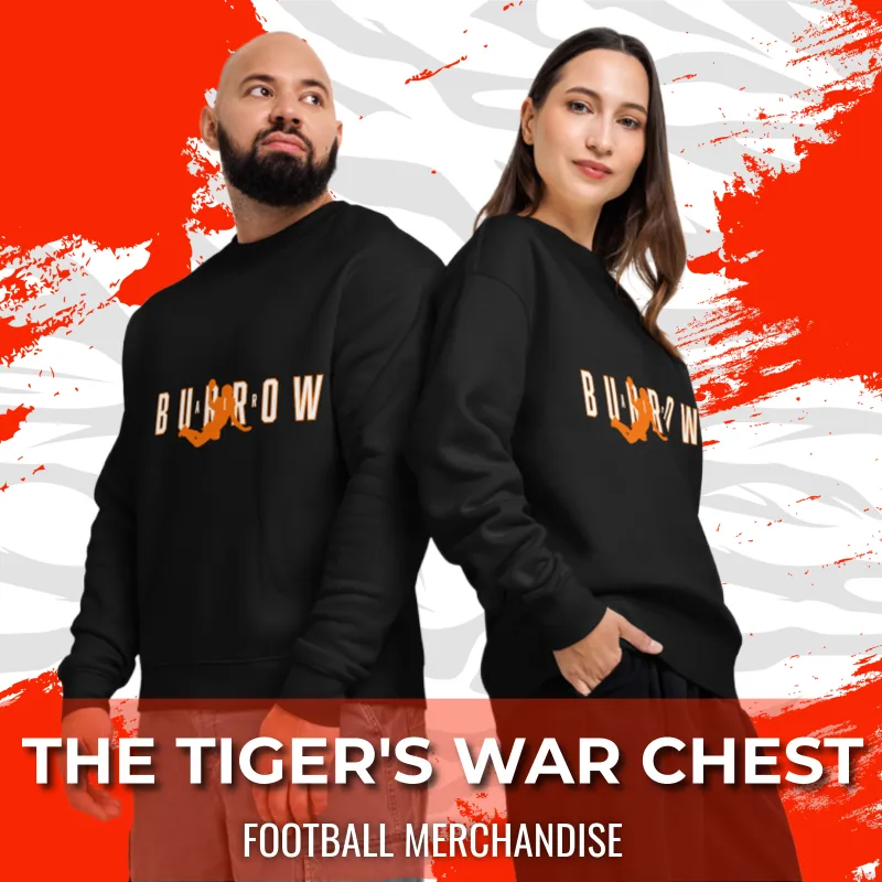 The Tigers War Chest