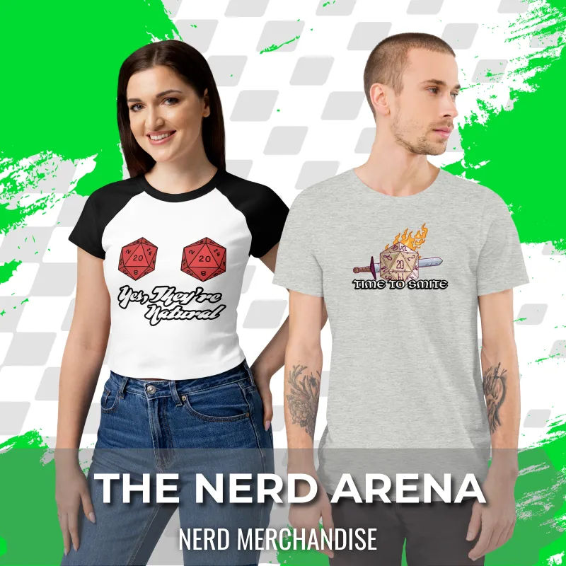 The Nerd Arena