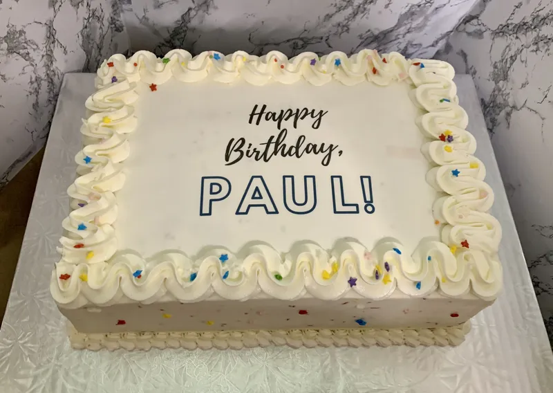 Custom Edible Image Printing