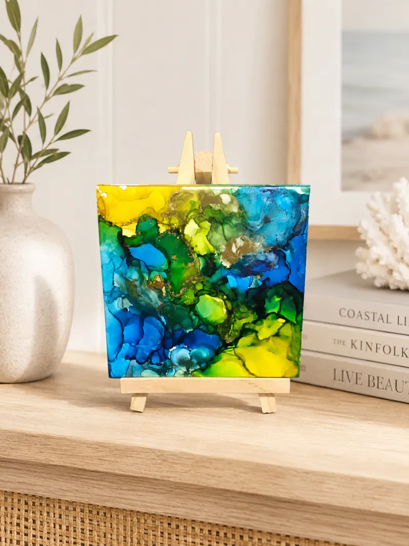 Mini Artist tile