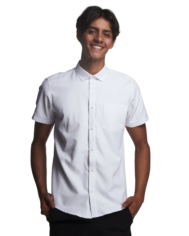 Camisa MC popelina