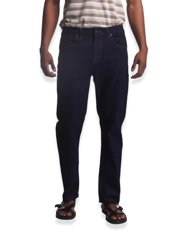 Pantalón de mezclilla Suavizado