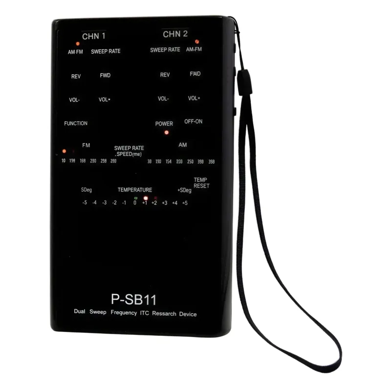 P-SB11 Dual-Frequency Spirit Box