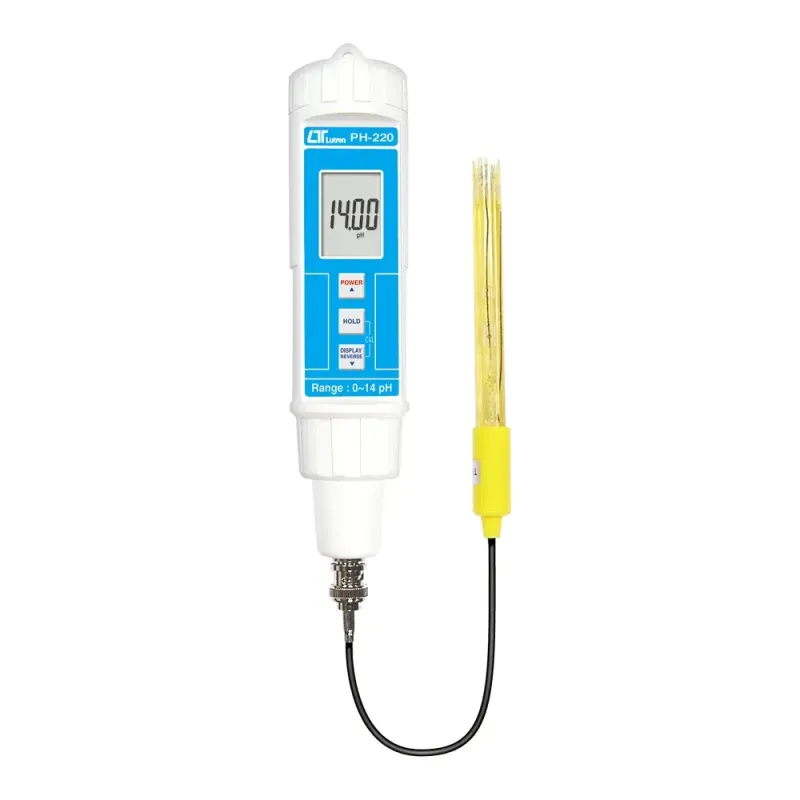 PH-220 Pen Style pH Meter
