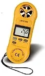 LM-81AM Low Friction Ball-Bearing Vane Anemometer