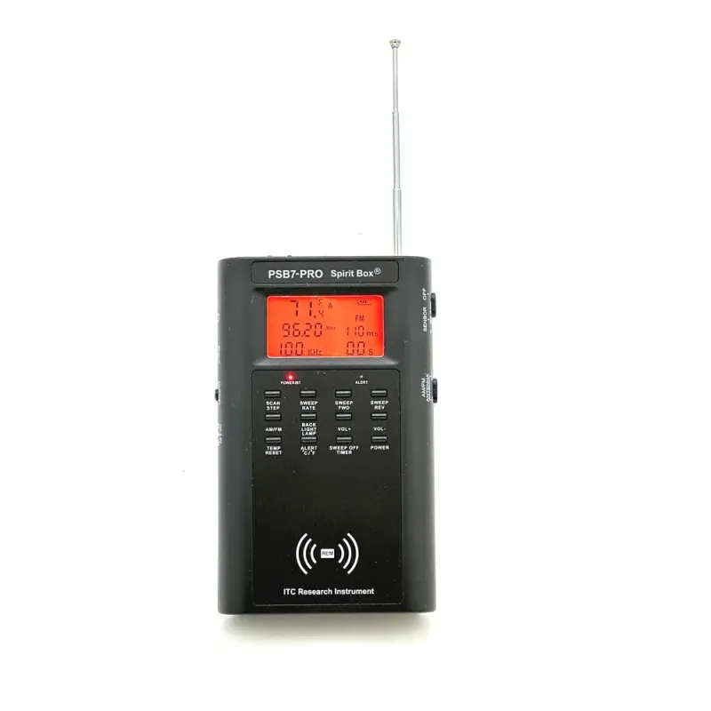 PSB7-PRO Spirit Box