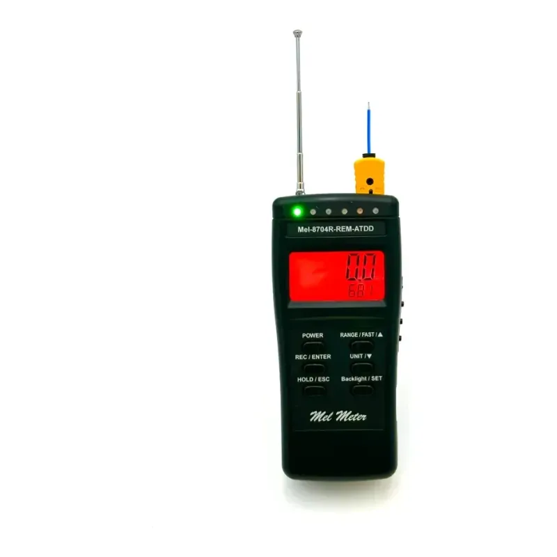 Mel-8704R-REM-ATDD (21487-500) - Combined EMF, Temperature, REM Field and Hot/Cold Spot Detector