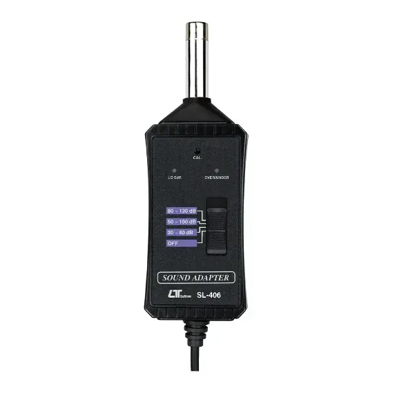 SL-406 Sound Level Adapter for Digital Multimeters