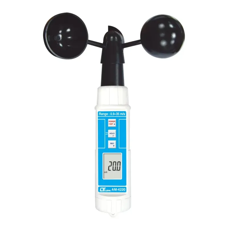 AM-4220 Cup Style Anemometer