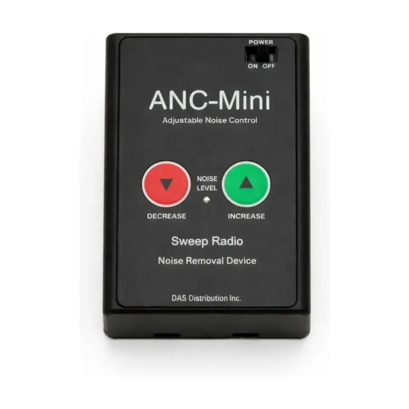 ANC-Mini Adjustable Noise Control and Spirit Response Amplifier