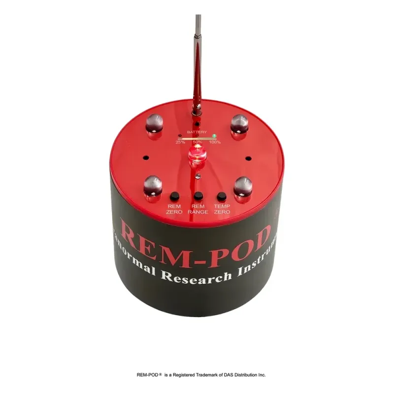 REM-POD® (Rev3) Radiating EM Proximity Detector