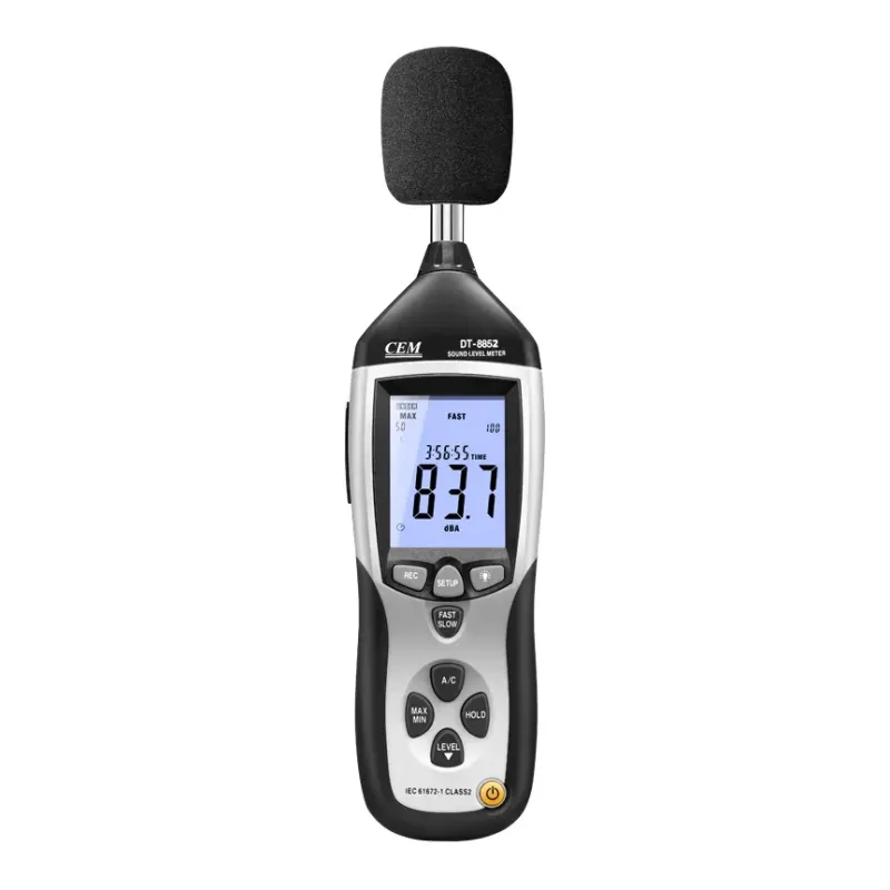 DT-8852 High Accuracy Sound Level Meter
