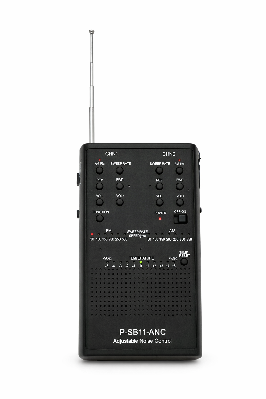 P-SB11-ANC With NEW Adjustable Noise Control Feature
