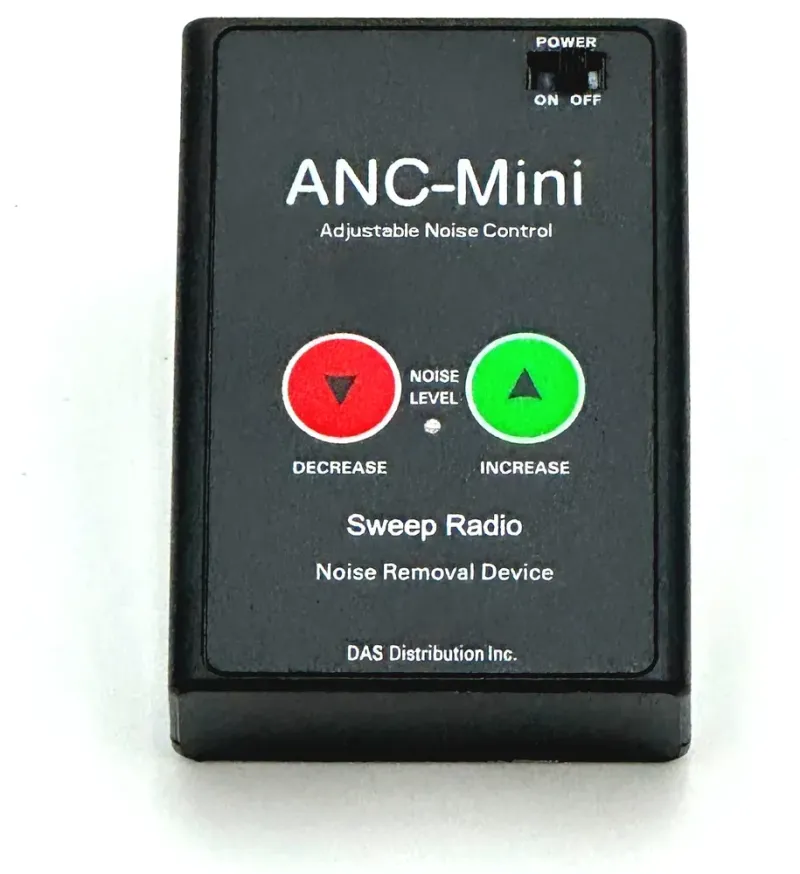 ANC-Mini Noise Control