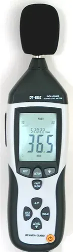 DT-8852 High Accuracy Sound Level Meter
