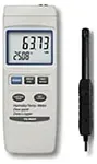 YK-90HT High-Accuracy Humidity Meter with Temperature, Dew Point, and Data Logging