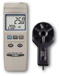 YK-80AP Heavy Duty Vane Thermo-Anemometer