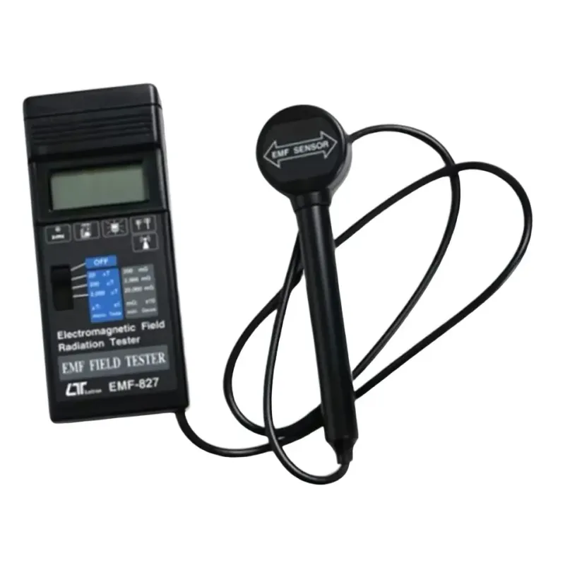 Lutron EMF-827 Single-Axis Electromagnetic Field Meter