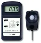 LX-100F Foot-Candle Light Meter