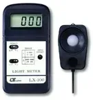 LX-100 Lux Meter, Handheld Light Level Meter