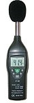 DT-805-CC Professional Sound Level Meter (with Calibration Certificate)