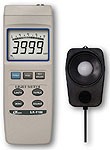 LX-1108 Wide Range Light Meter (Lux & Foot-Candle)
