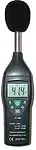 DT-805-CC Professional Sound Level Meter (with Calibration Certificate)