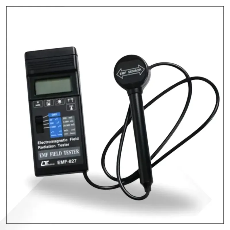 Lutron EMF-827 Single-Axis Electromagnetic Field Meter