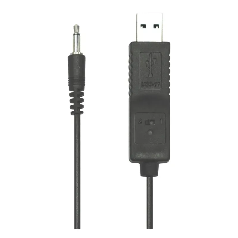 USB Cable, RS232 to USB Interface for Lutron Meters