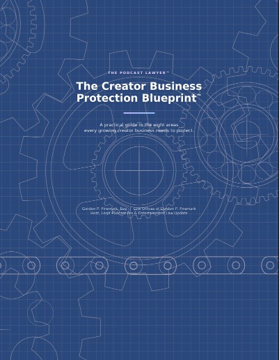 Creator Business Protection Blueprint