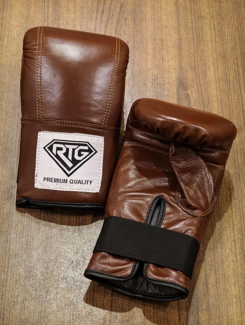 RTG Old School Bag Mitts
