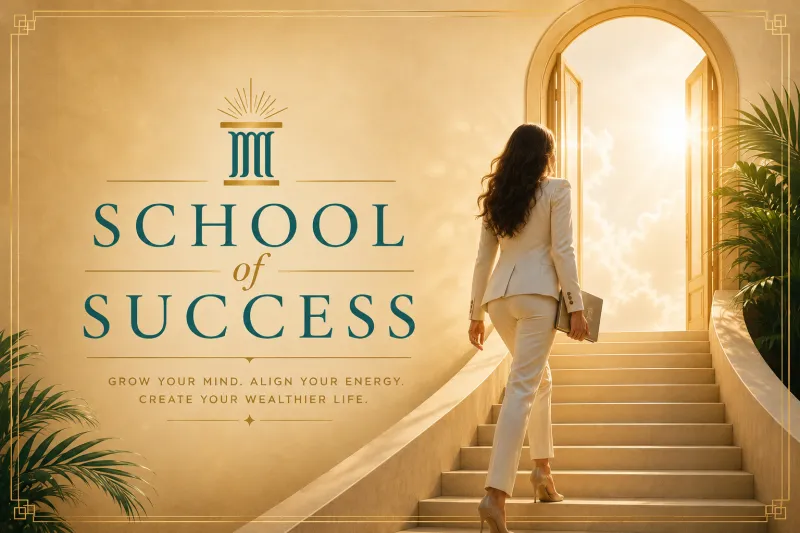The School of Success Package Payment Plan / 4 Weeks 