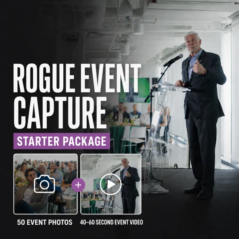 Rogue Event Capture – Starter