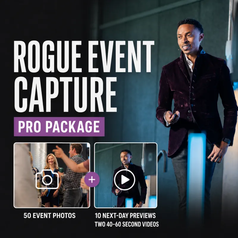 Rogue Event Capture – Pro