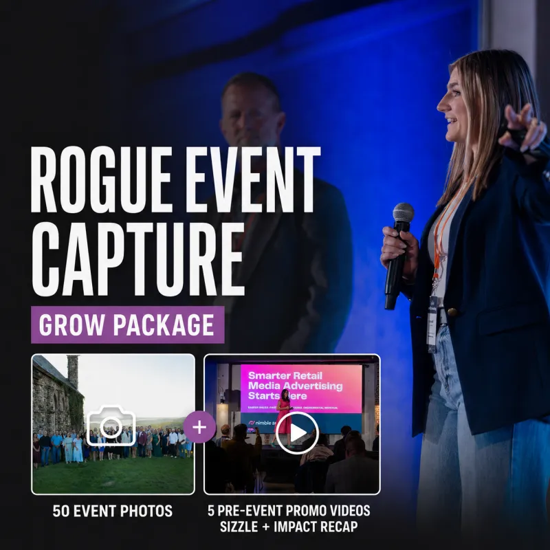 Rogue Event Capture – Grow