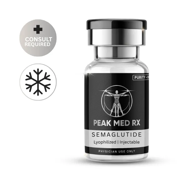 Semaglutide 15 mg (3ml) - Lyophilized