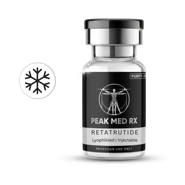 Retatrutide (10mg, 3mL) - Lyophilized