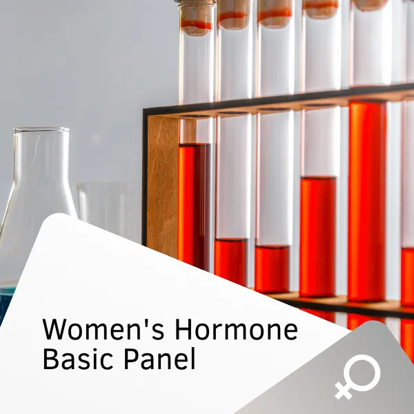 Women's Lab Panels