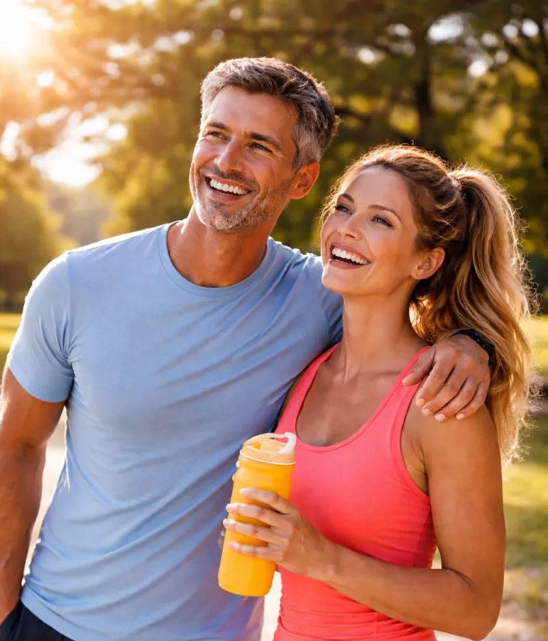 Energy & Vitality