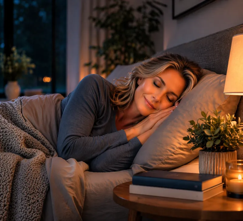 Sleep & Stress Support