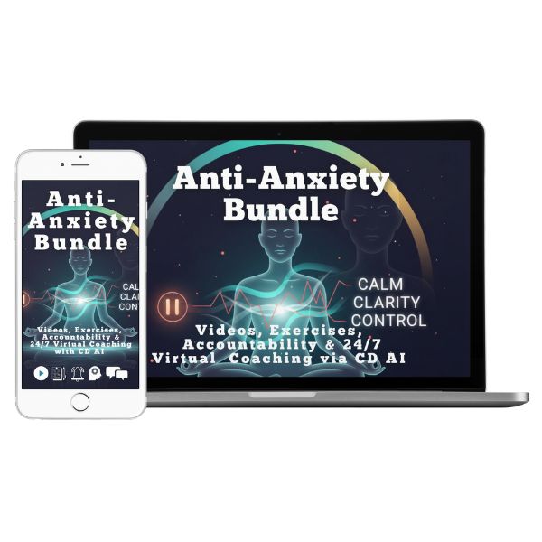 Anti-Anxiety Bundle