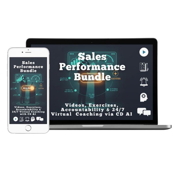 Sales Performance Bundle