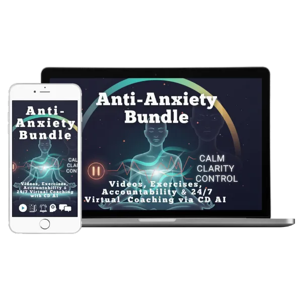 Anti-Anxiety Bundle