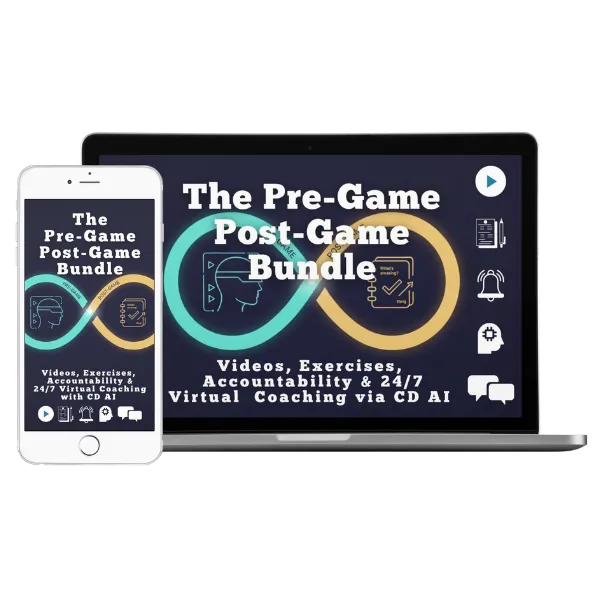 The Pre-Game/Post-Game Bundle