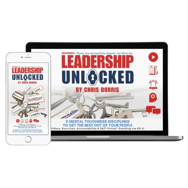 Leadership Unlocked (The Course)