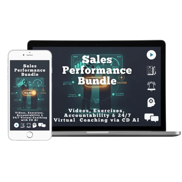Sales Performance Bundle
