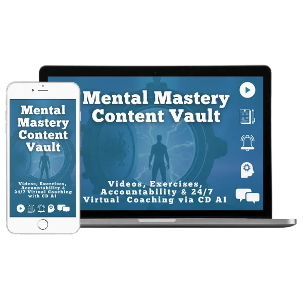 Mental Mastery Content Vault