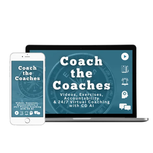 Leadership: Coach The Coaches – Becoming A Mental Mastery Coach