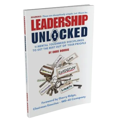Leadership Unlocked - eBook