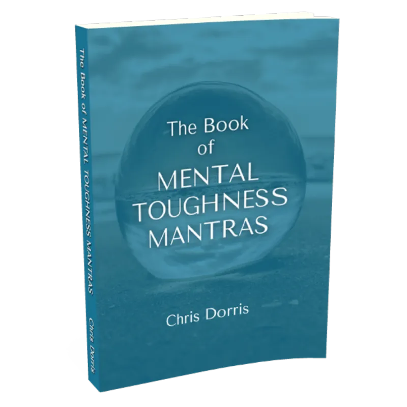 The Book of Mental Toughness Mantras - eBook